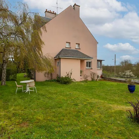 Chez Maryse Et Guy - Bel Appt Pour 4 Avec Jardin Apartment La Ville-aux-Clercs Exterior photo