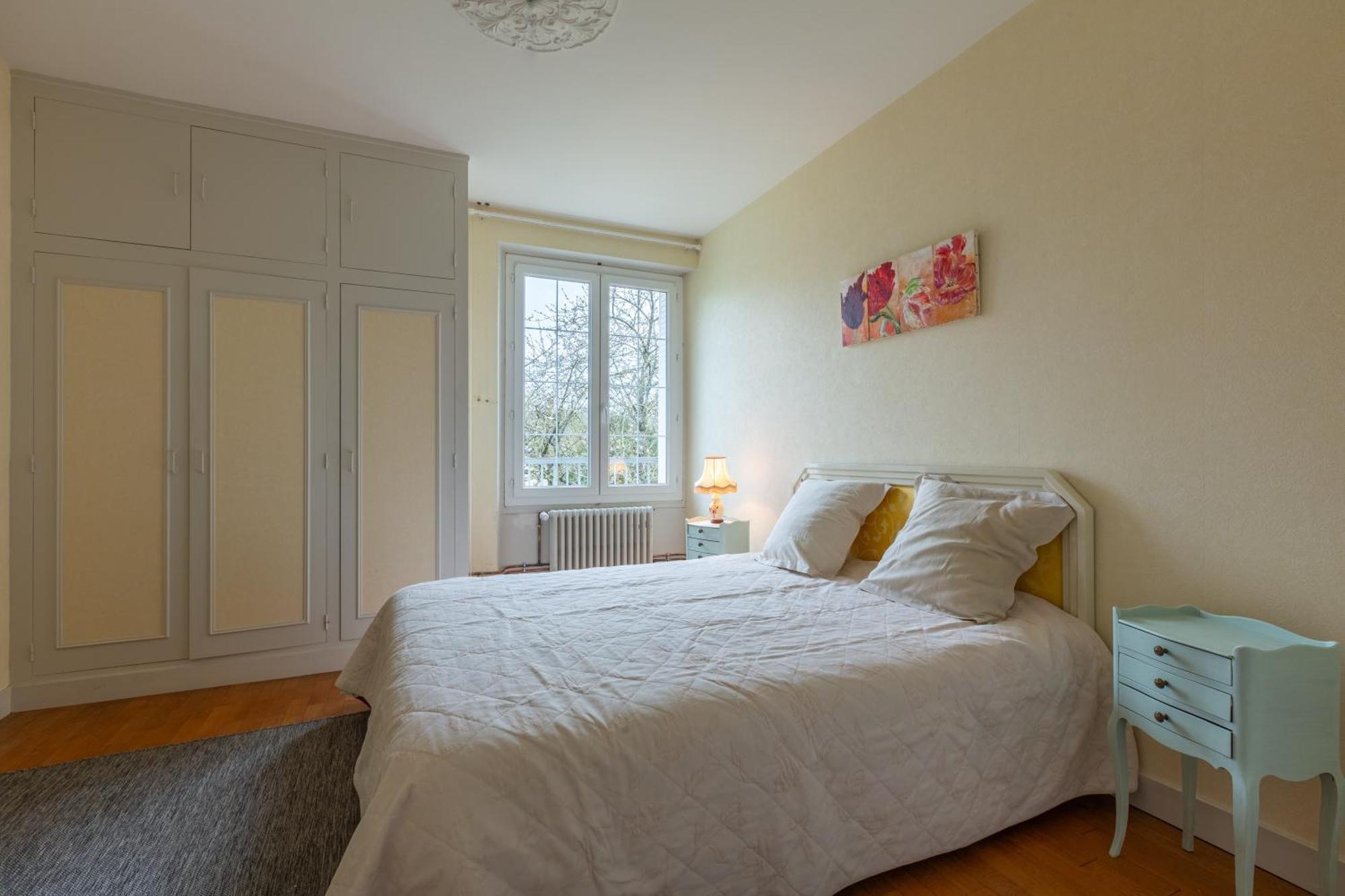 Apartment Chez Maryse Et Guy - Bel Appt Pour 4 Avec Jardin *