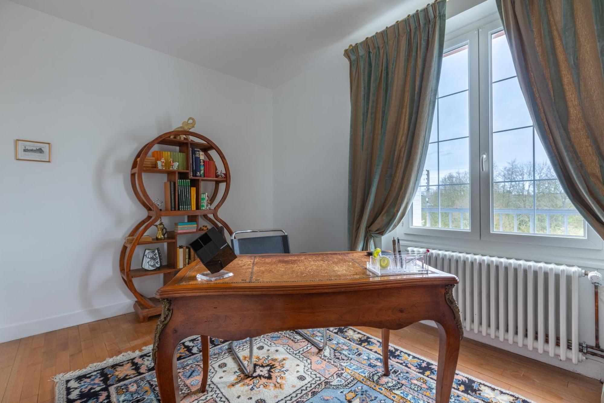 Chez Maryse Et Guy - Bel Appt Pour 4 Avec Jardin Apartment *