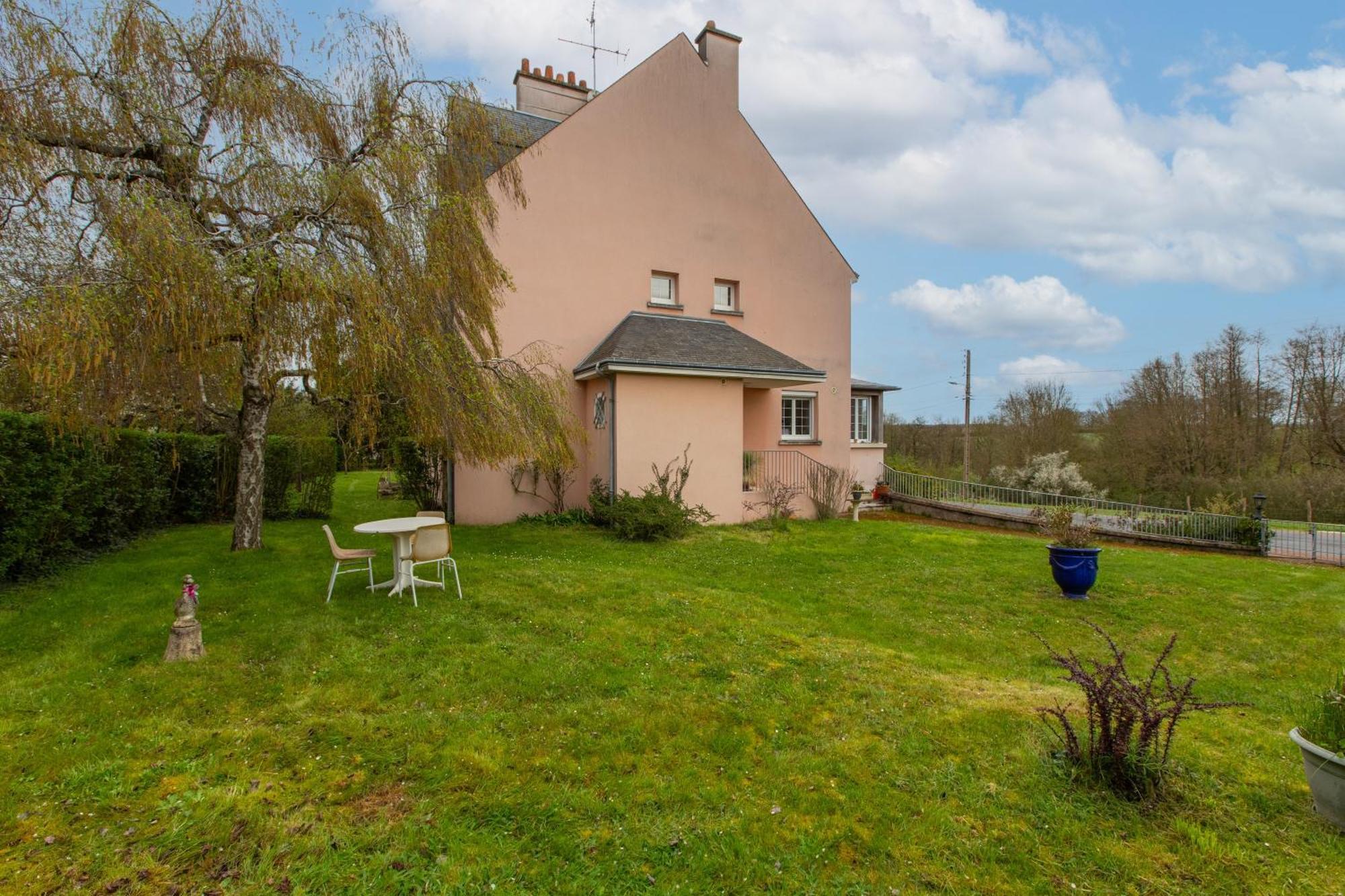Apartment Chez Maryse Et Guy - Bel Appt Pour 4 Avec Jardin *